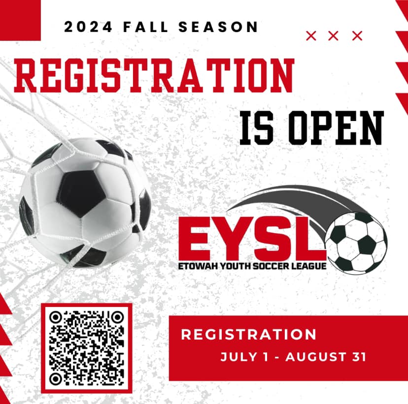 Fall Soccer Registration