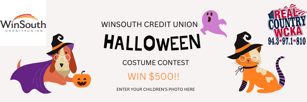 WinSouth Halloween Contest